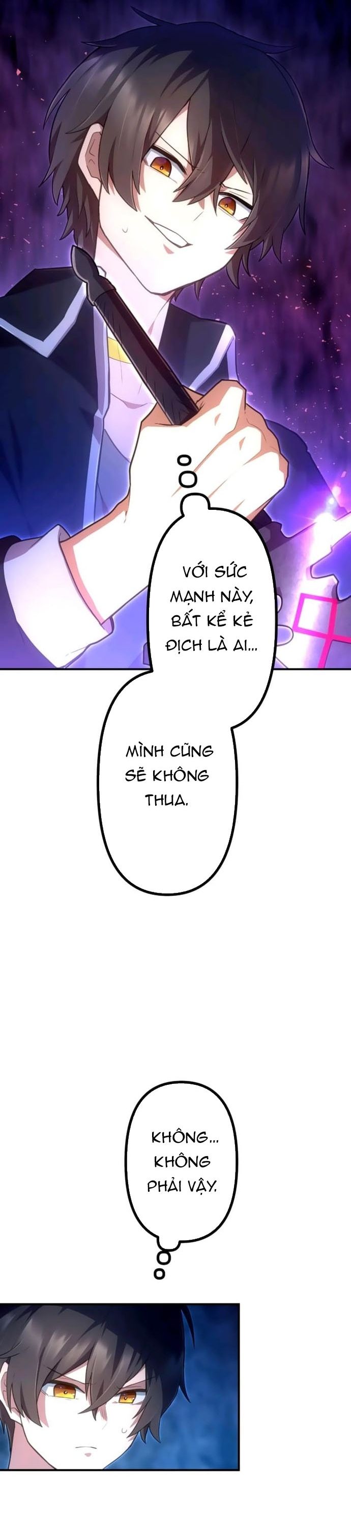 Thăng Cấp Thành Thợ Săn S-Rank Nhờ Ứng Dụng Chúa Quỷ: Chapter 35