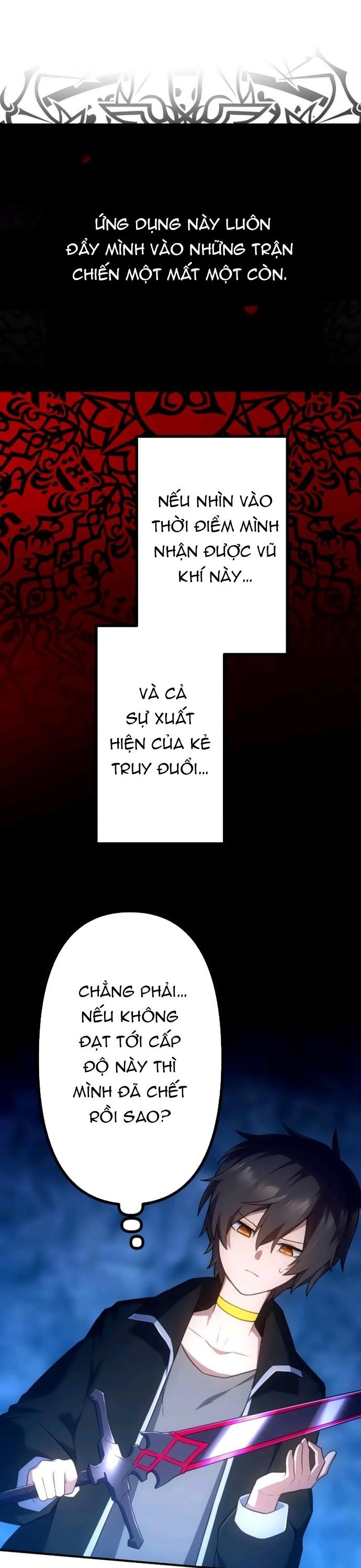 Thăng Cấp Thành Thợ Săn S-Rank Nhờ Ứng Dụng Chúa Quỷ: Chapter 35