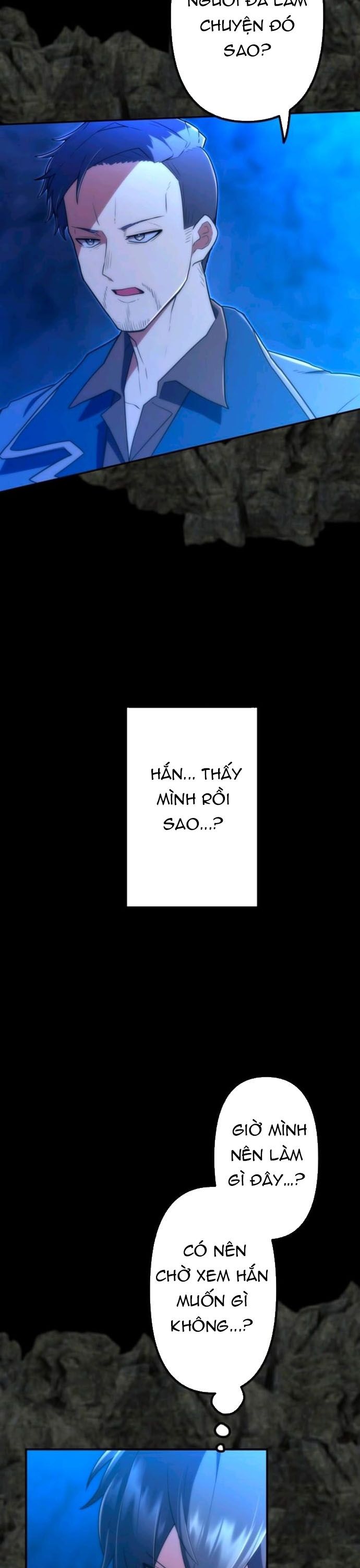 Thăng Cấp Thành Thợ Săn S-Rank Nhờ Ứng Dụng Chúa Quỷ: Chapter 36