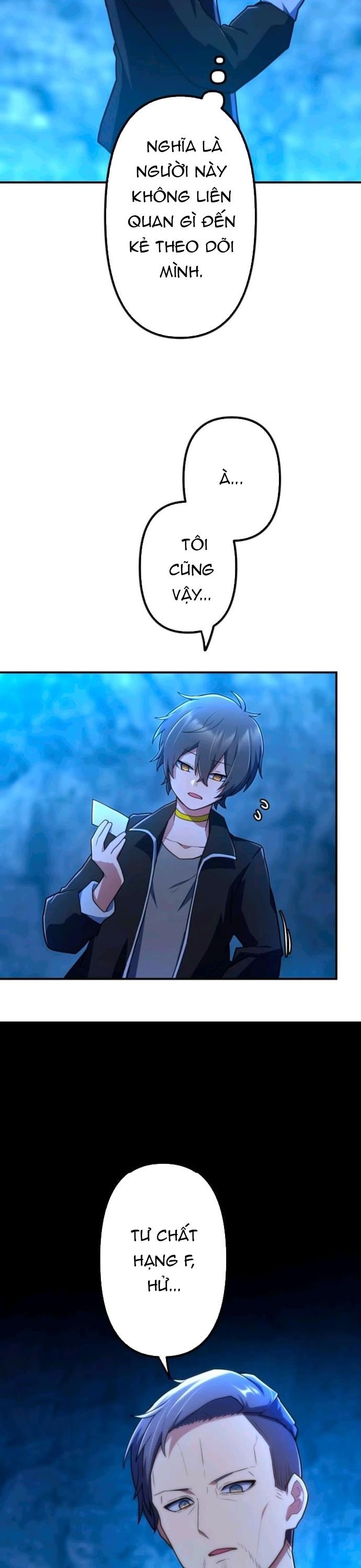 Thăng Cấp Thành Thợ Săn S-Rank Nhờ Ứng Dụng Chúa Quỷ: Chapter 36