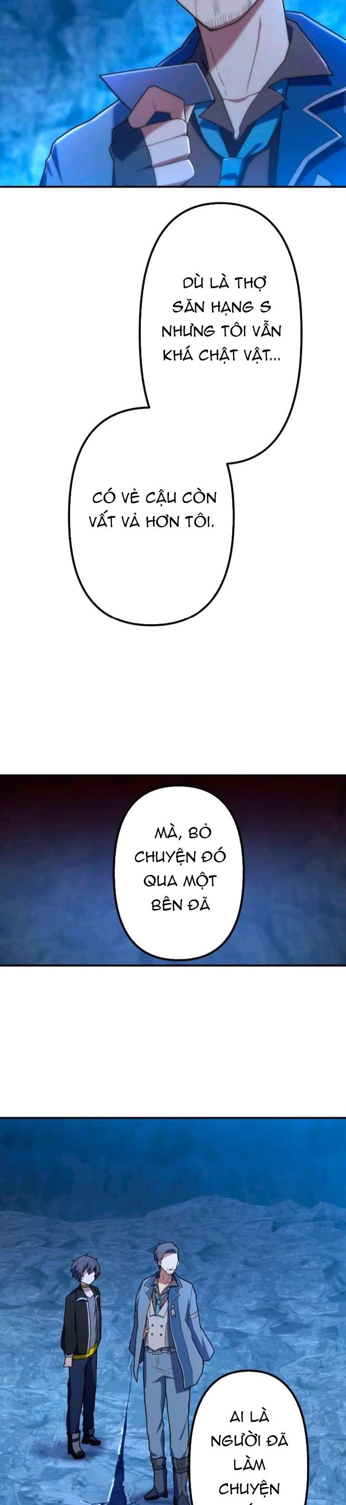 Thăng Cấp Thành Thợ Săn S-Rank Nhờ Ứng Dụng Chúa Quỷ: Chapter 36