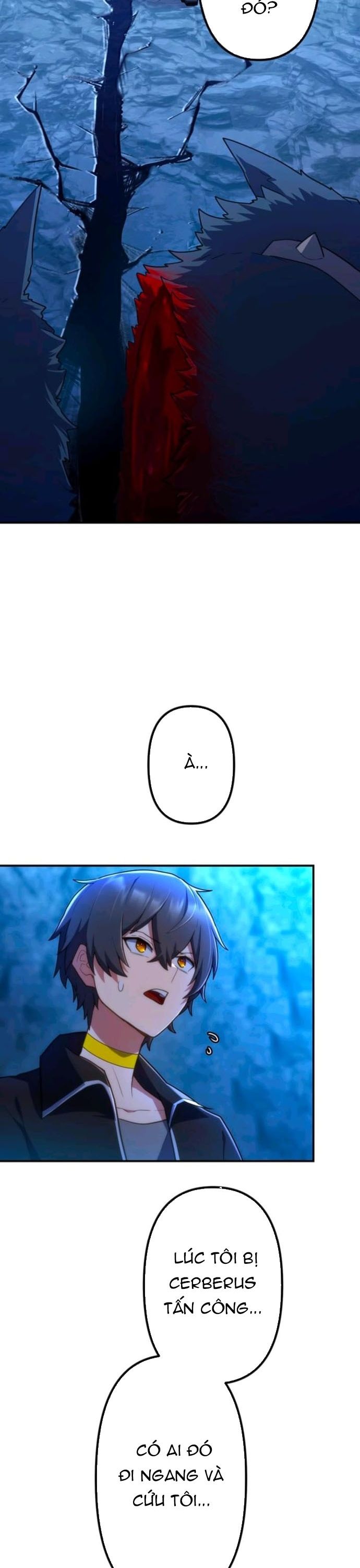 Thăng Cấp Thành Thợ Săn S-Rank Nhờ Ứng Dụng Chúa Quỷ: Chapter 36