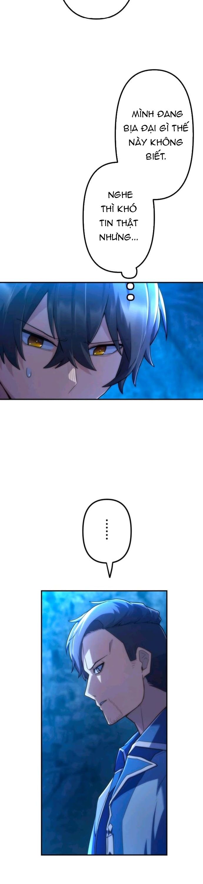 Thăng Cấp Thành Thợ Săn S-Rank Nhờ Ứng Dụng Chúa Quỷ: Chapter 36