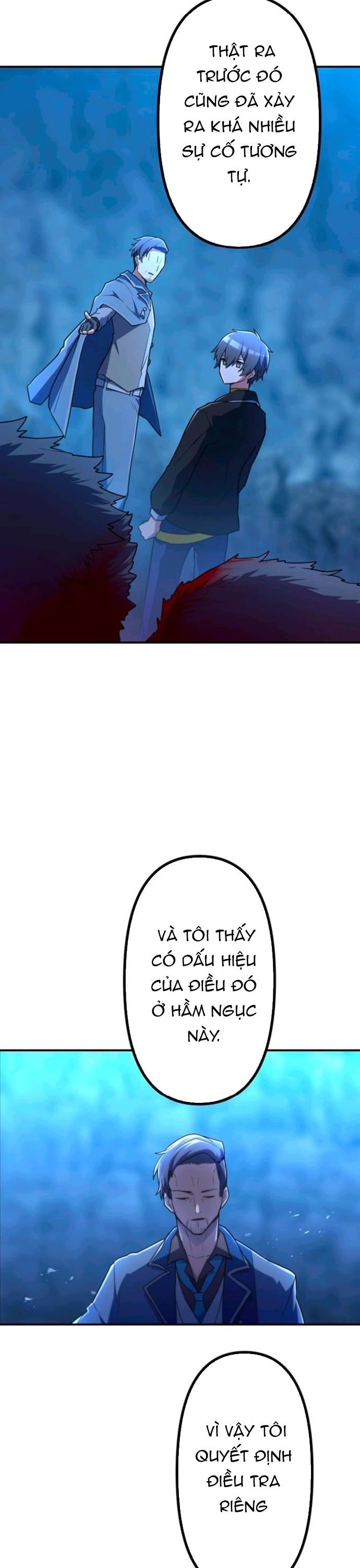 Thăng Cấp Thành Thợ Săn S-Rank Nhờ Ứng Dụng Chúa Quỷ: Chapter 36