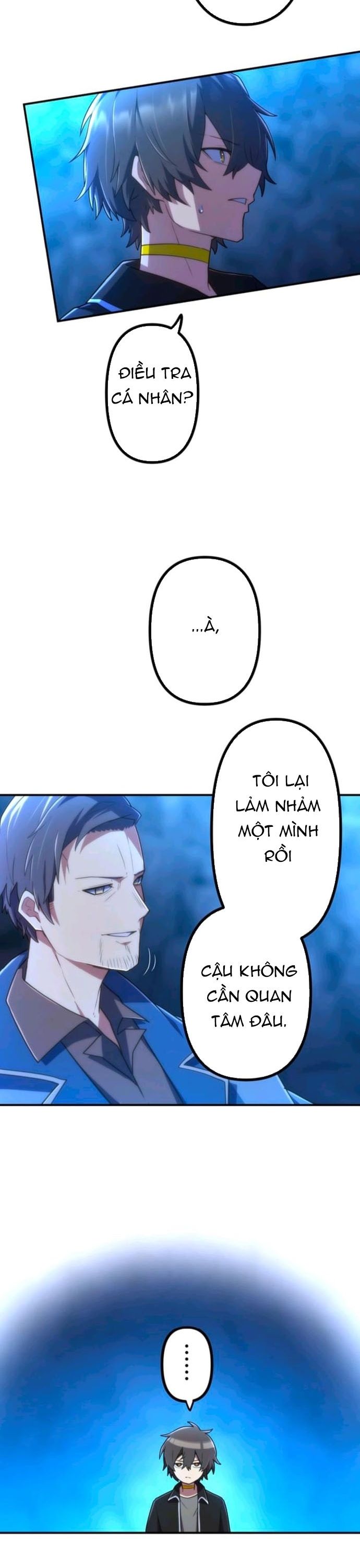 Thăng Cấp Thành Thợ Săn S-Rank Nhờ Ứng Dụng Chúa Quỷ: Chapter 36