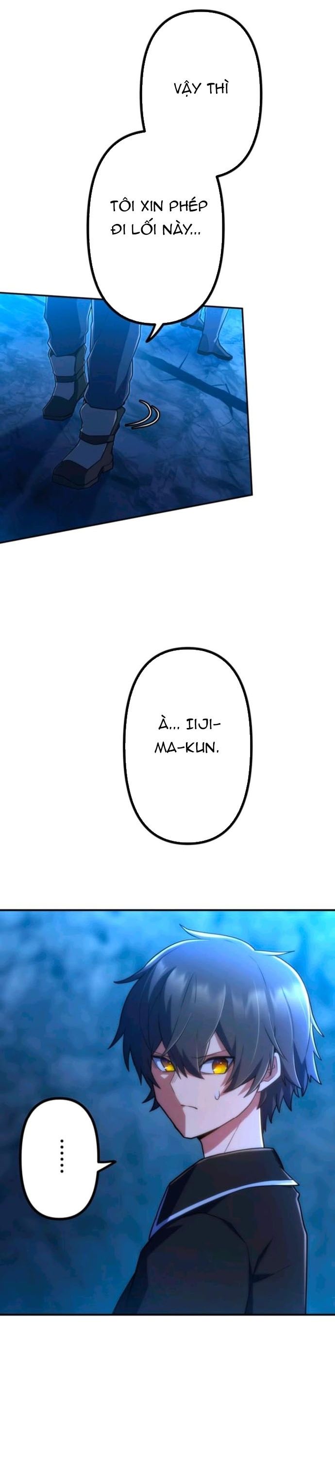 Thăng Cấp Thành Thợ Săn S-Rank Nhờ Ứng Dụng Chúa Quỷ: Chapter 36