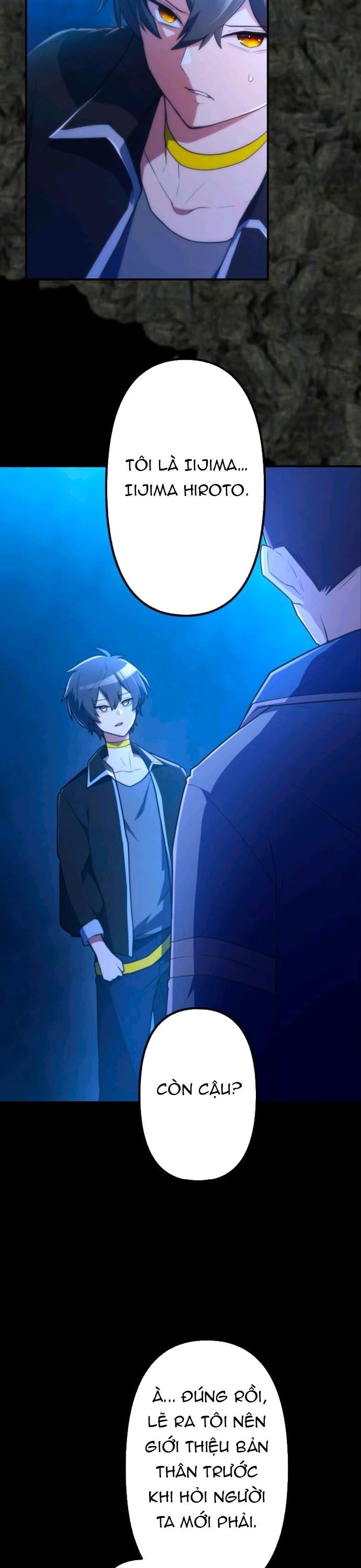 Thăng Cấp Thành Thợ Săn S-Rank Nhờ Ứng Dụng Chúa Quỷ: Chapter 36