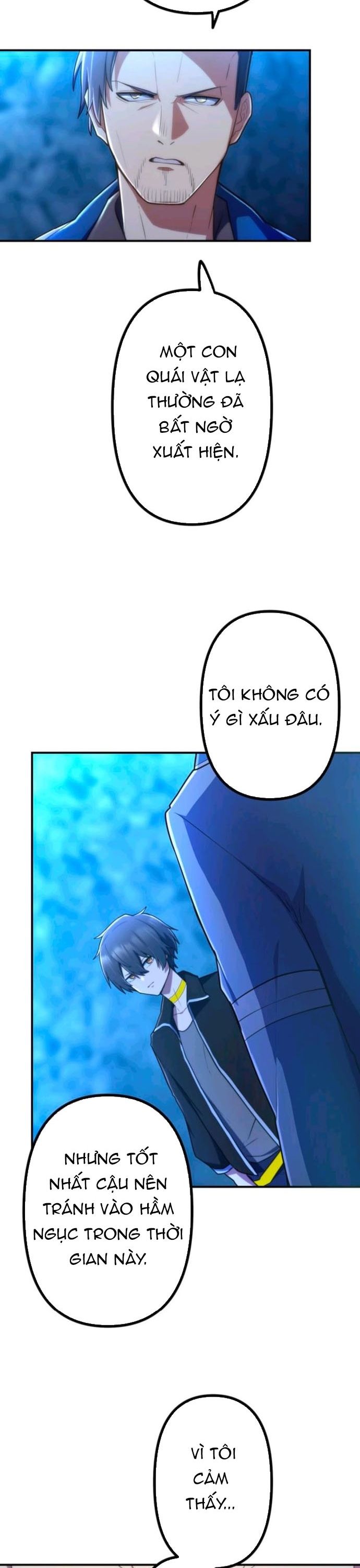 Thăng Cấp Thành Thợ Săn S-Rank Nhờ Ứng Dụng Chúa Quỷ: Chapter 36