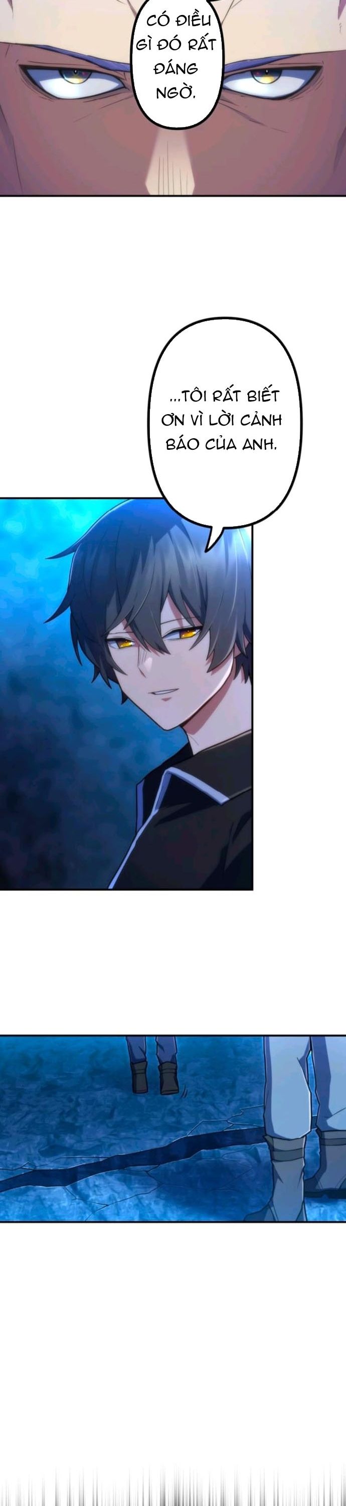 Thăng Cấp Thành Thợ Săn S-Rank Nhờ Ứng Dụng Chúa Quỷ: Chapter 36