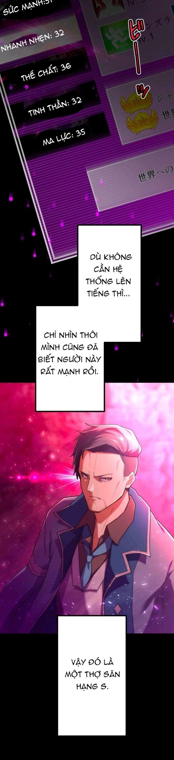 Thăng Cấp Thành Thợ Săn S-Rank Nhờ Ứng Dụng Chúa Quỷ: Chapter 36