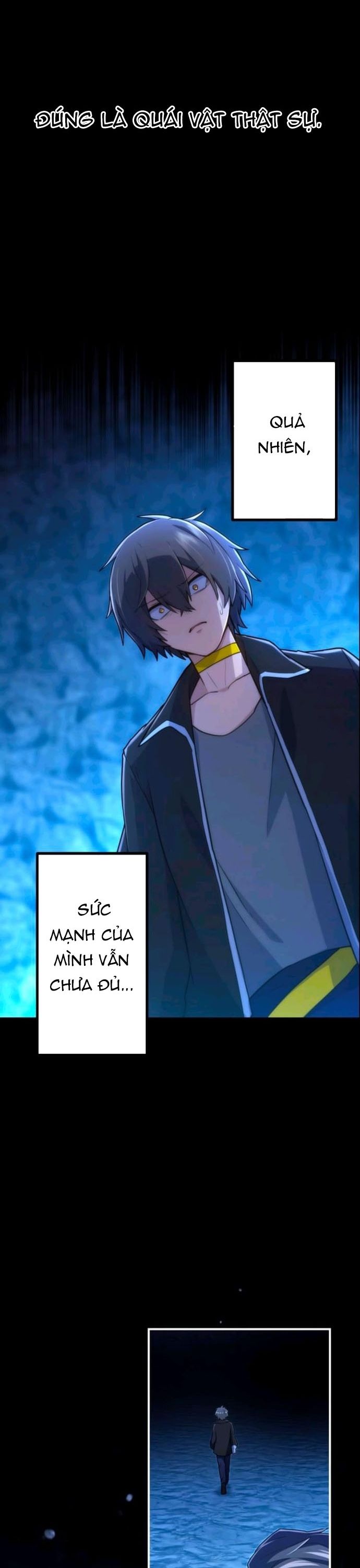 Thăng Cấp Thành Thợ Săn S-Rank Nhờ Ứng Dụng Chúa Quỷ: Chapter 36