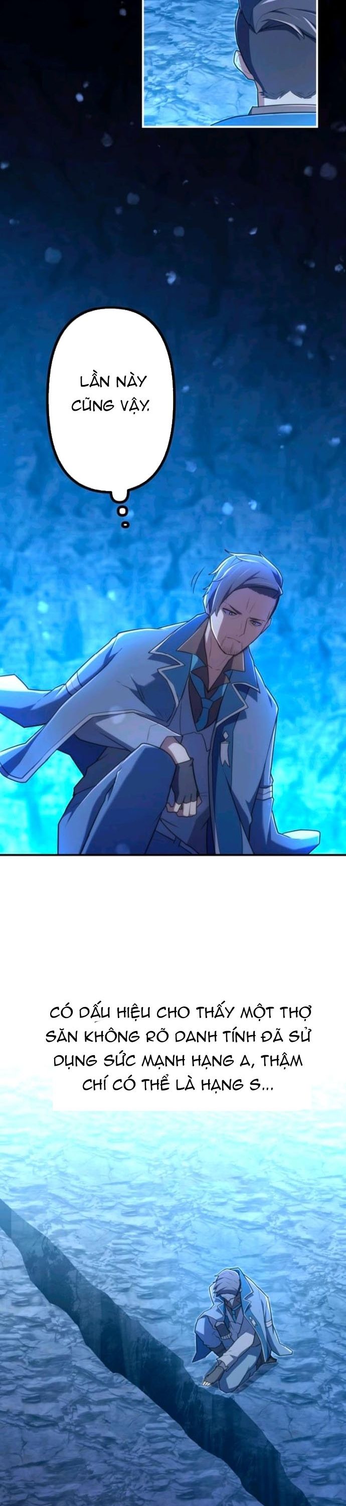 Thăng Cấp Thành Thợ Săn S-Rank Nhờ Ứng Dụng Chúa Quỷ: Chapter 36