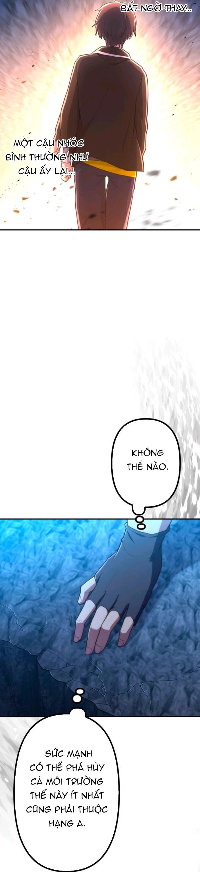 Thăng Cấp Thành Thợ Săn S-Rank Nhờ Ứng Dụng Chúa Quỷ: Chapter 36