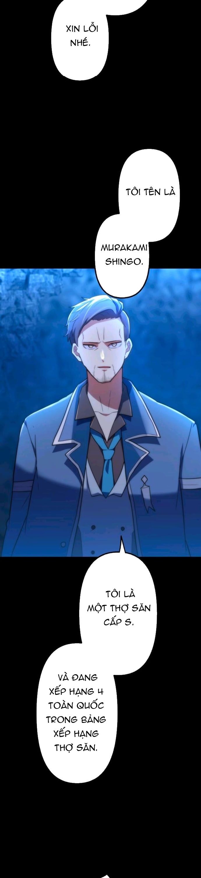 Thăng Cấp Thành Thợ Săn S-Rank Nhờ Ứng Dụng Chúa Quỷ: Chapter 36