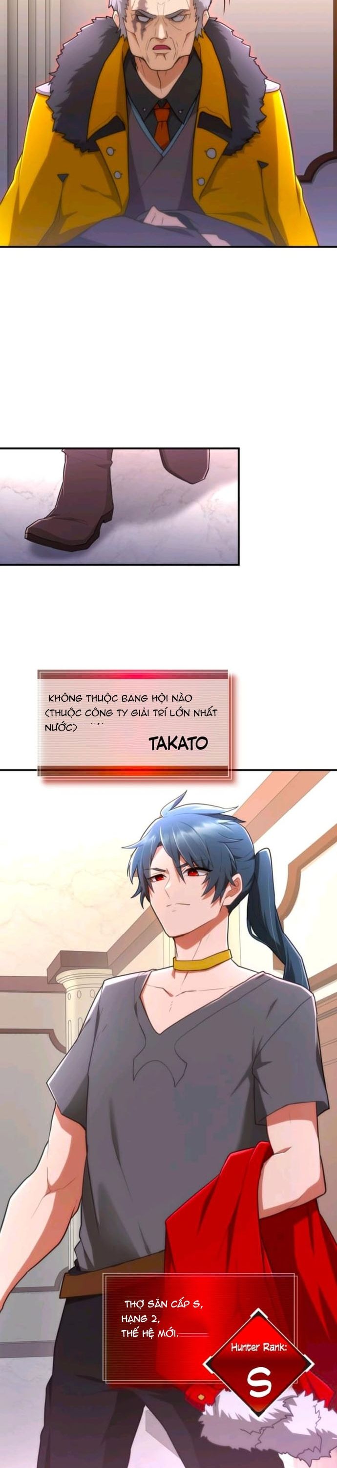 Thăng Cấp Thành Thợ Săn S-Rank Nhờ Ứng Dụng Chúa Quỷ: Chapter 36