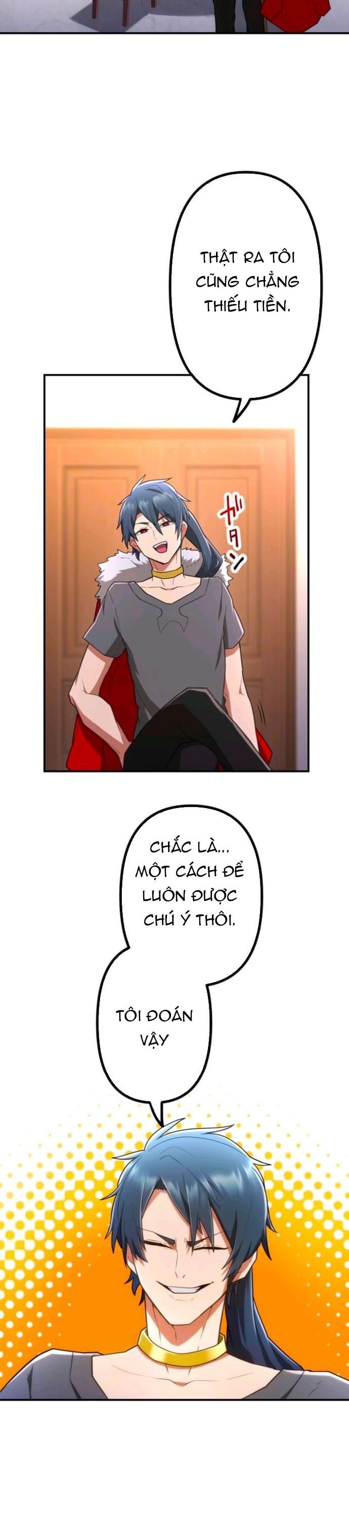 Thăng Cấp Thành Thợ Săn S-Rank Nhờ Ứng Dụng Chúa Quỷ: Chapter 36