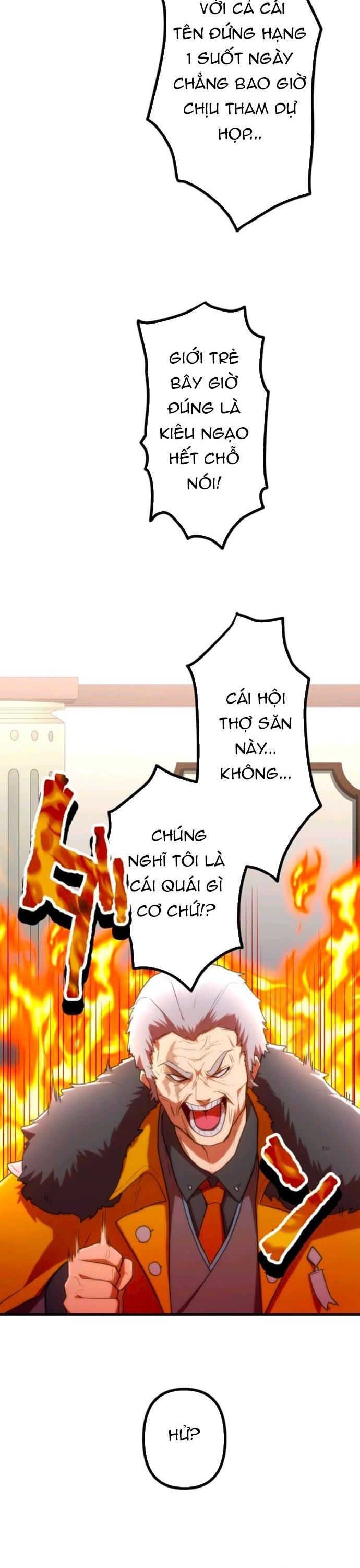 Thăng Cấp Thành Thợ Săn S-Rank Nhờ Ứng Dụng Chúa Quỷ: Chapter 36
