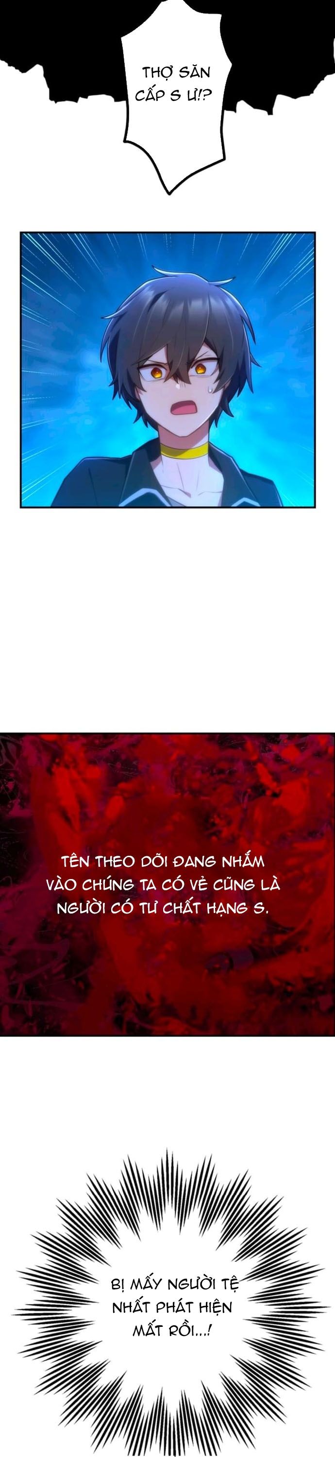 Thăng Cấp Thành Thợ Săn S-Rank Nhờ Ứng Dụng Chúa Quỷ: Chapter 36