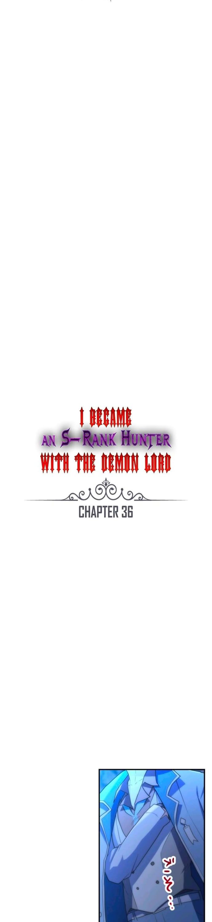 Thăng Cấp Thành Thợ Săn S-Rank Nhờ Ứng Dụng Chúa Quỷ: Chapter 36