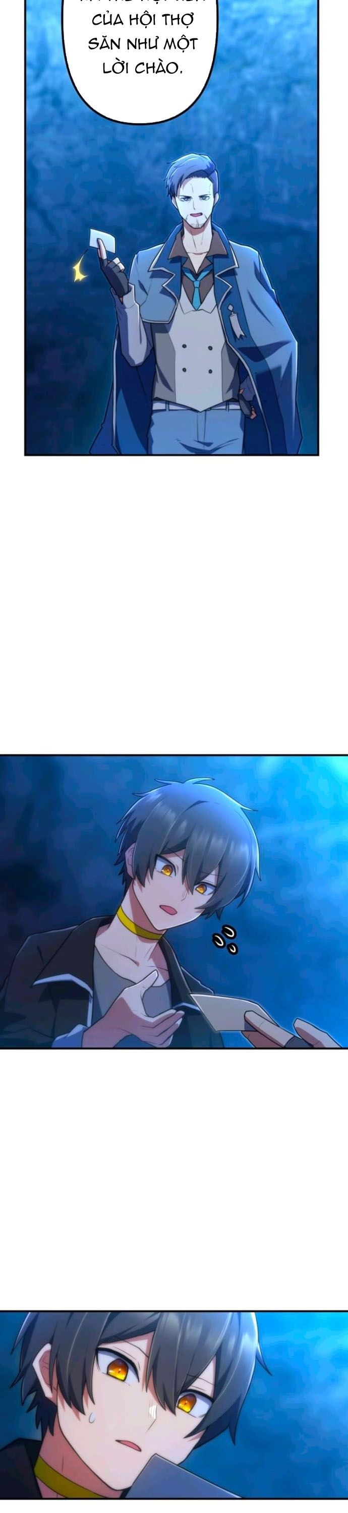 Thăng Cấp Thành Thợ Săn S-Rank Nhờ Ứng Dụng Chúa Quỷ: Chapter 36