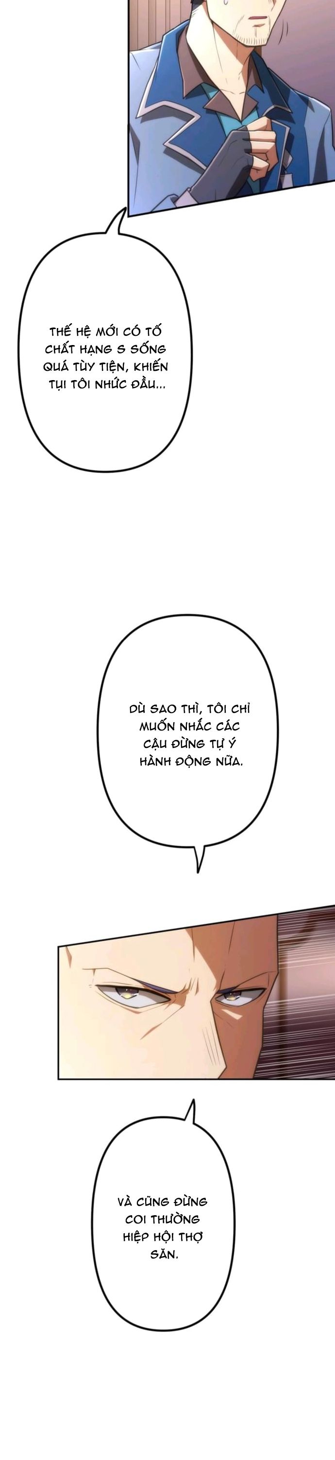 Thăng Cấp Thành Thợ Săn S-Rank Nhờ Ứng Dụng Chúa Quỷ: Chapter 37