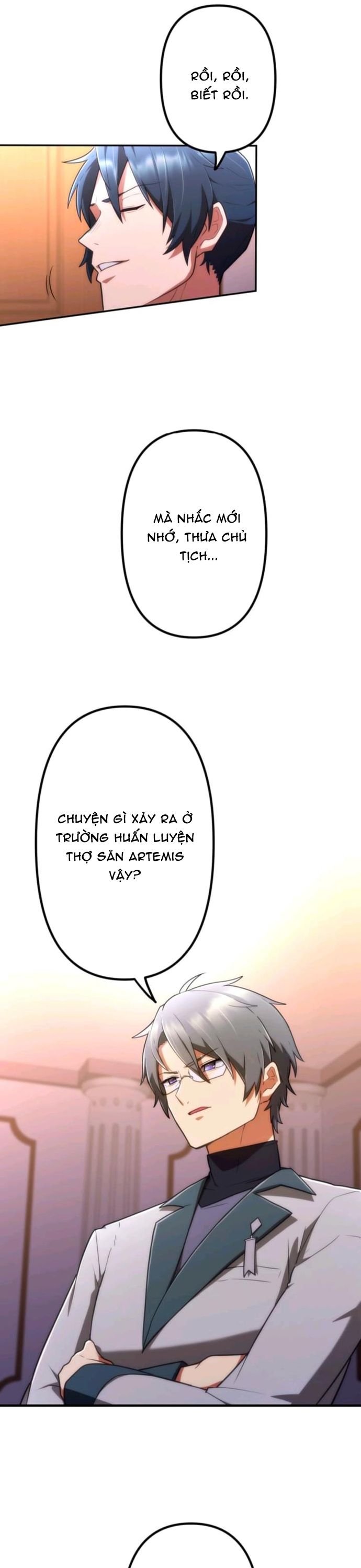 Thăng Cấp Thành Thợ Săn S-Rank Nhờ Ứng Dụng Chúa Quỷ: Chapter 37