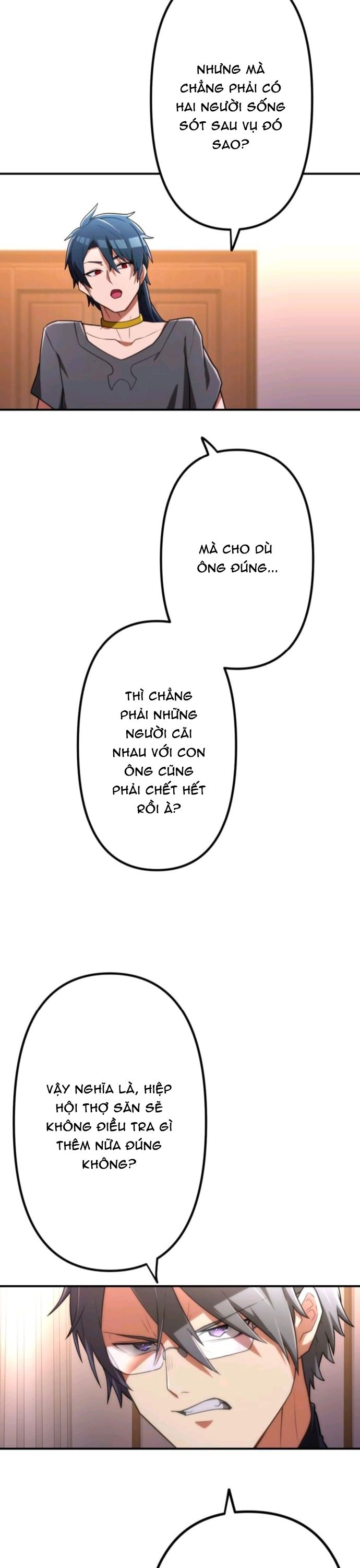 Thăng Cấp Thành Thợ Săn S-Rank Nhờ Ứng Dụng Chúa Quỷ: Chapter 37