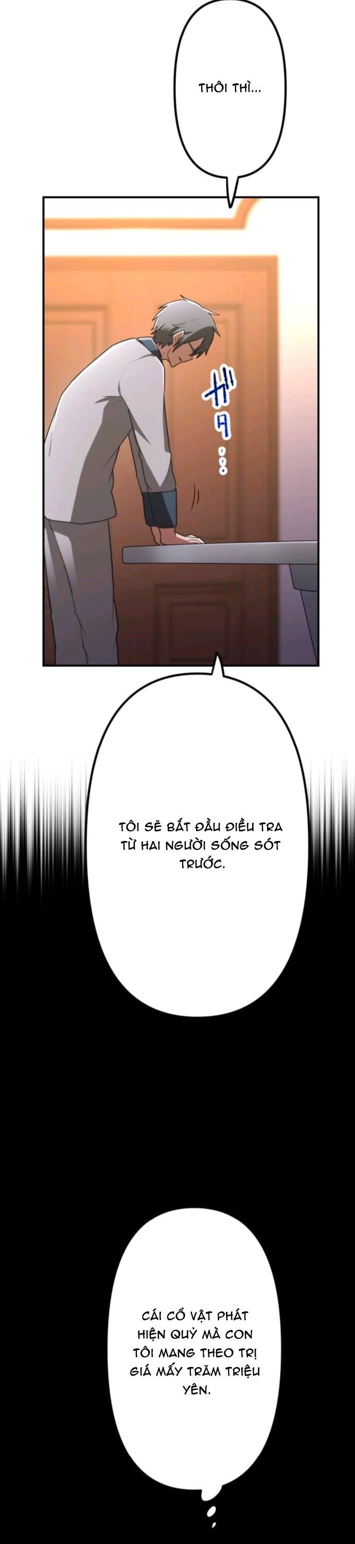 Thăng Cấp Thành Thợ Săn S-Rank Nhờ Ứng Dụng Chúa Quỷ: Chapter 37