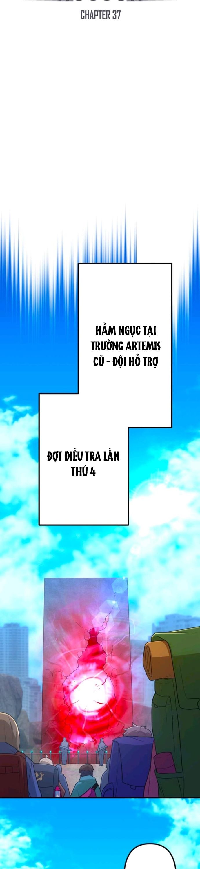Thăng Cấp Thành Thợ Săn S-Rank Nhờ Ứng Dụng Chúa Quỷ: Chapter 37