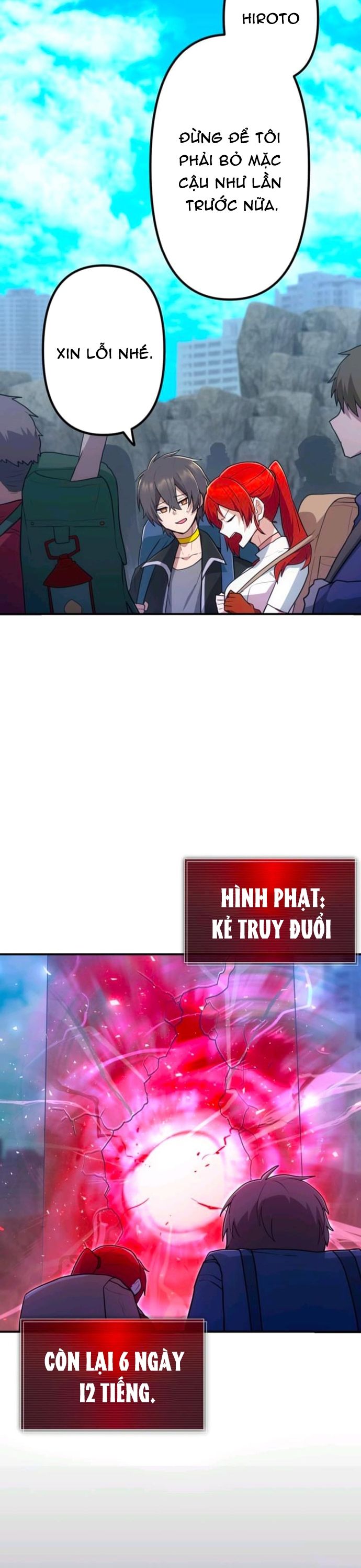 Thăng Cấp Thành Thợ Săn S-Rank Nhờ Ứng Dụng Chúa Quỷ: Chapter 37