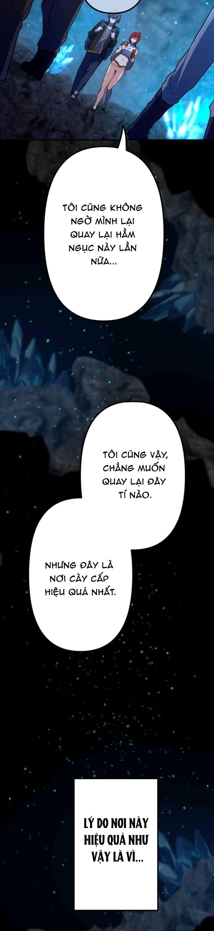 Thăng Cấp Thành Thợ Săn S-Rank Nhờ Ứng Dụng Chúa Quỷ: Chapter 37