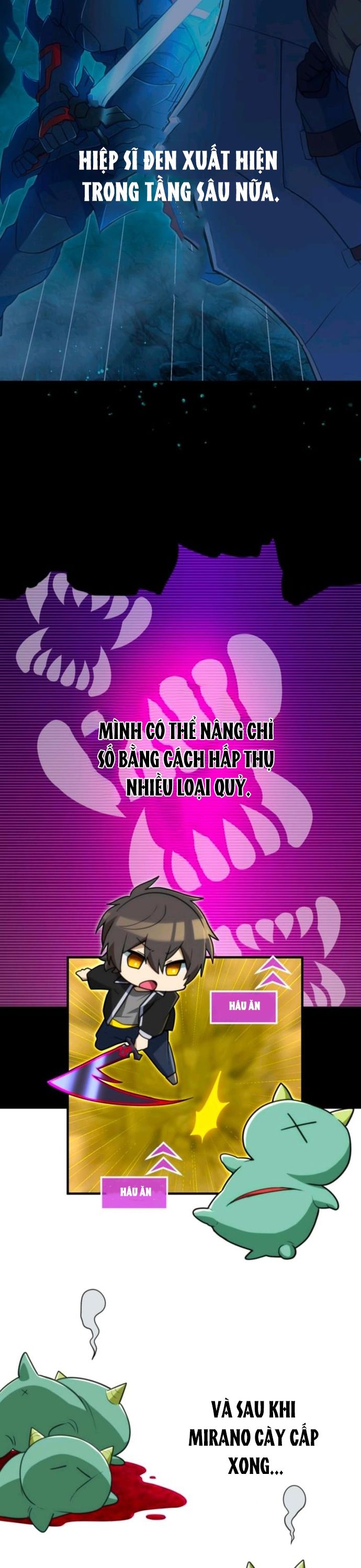 Thăng Cấp Thành Thợ Săn S-Rank Nhờ Ứng Dụng Chúa Quỷ: Chapter 37