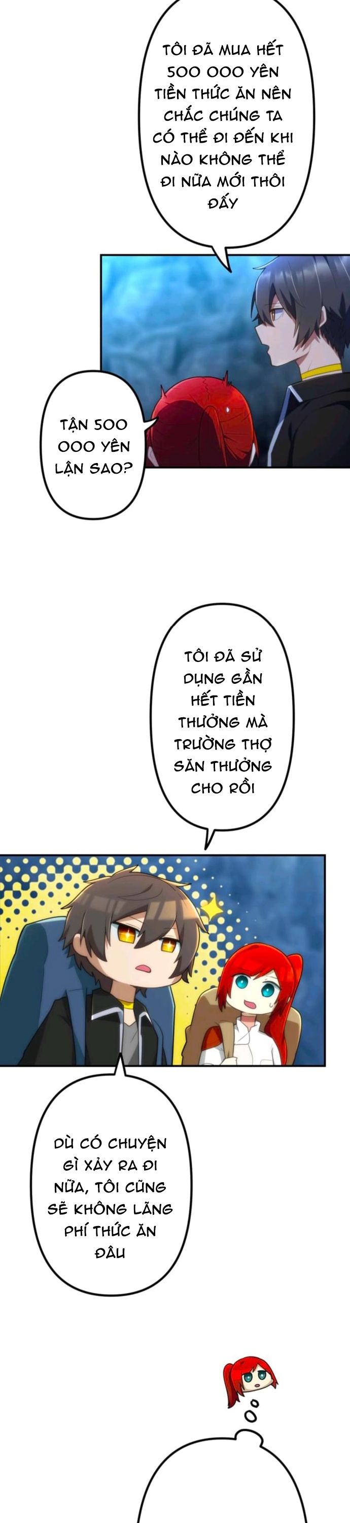Thăng Cấp Thành Thợ Săn S-Rank Nhờ Ứng Dụng Chúa Quỷ: Chapter 37