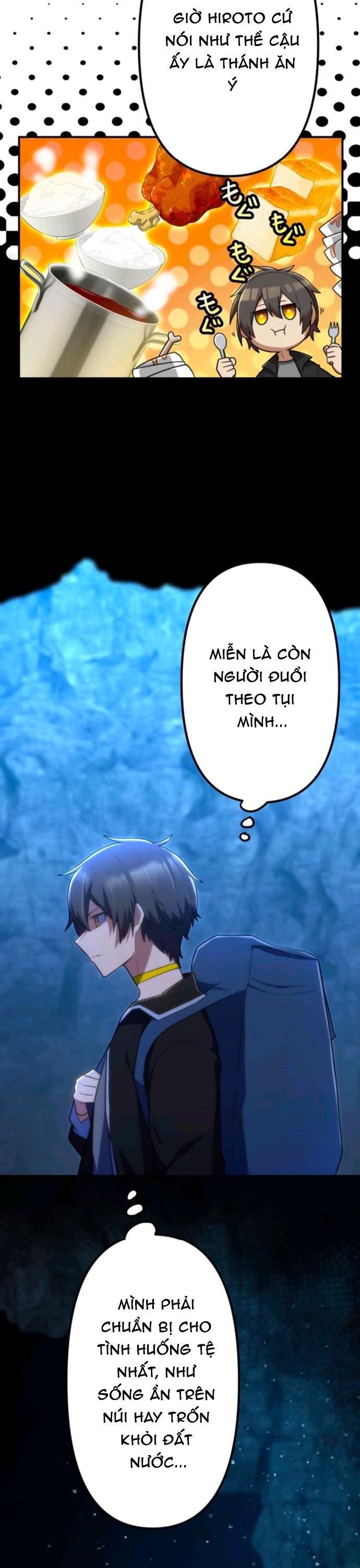 Thăng Cấp Thành Thợ Săn S-Rank Nhờ Ứng Dụng Chúa Quỷ: Chapter 37