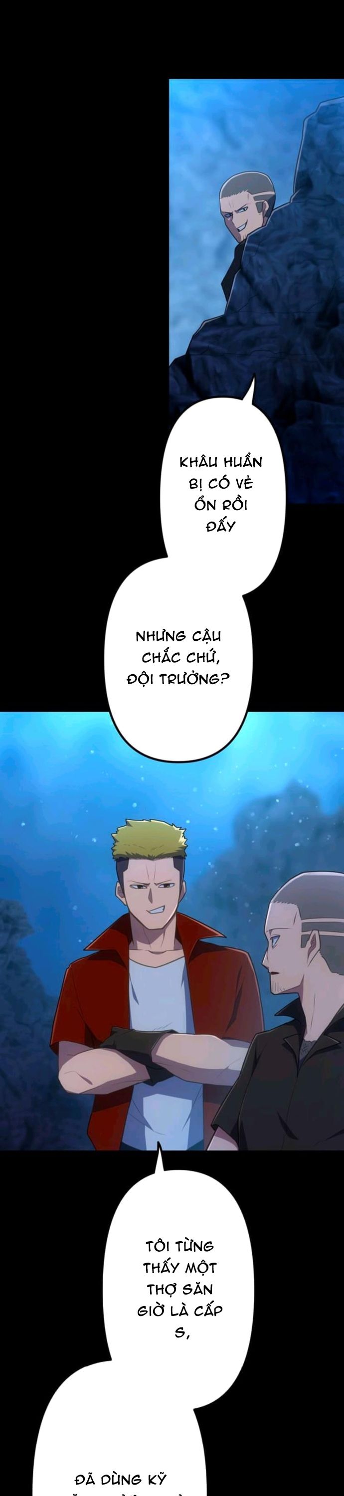 Thăng Cấp Thành Thợ Săn S-Rank Nhờ Ứng Dụng Chúa Quỷ: Chapter 37