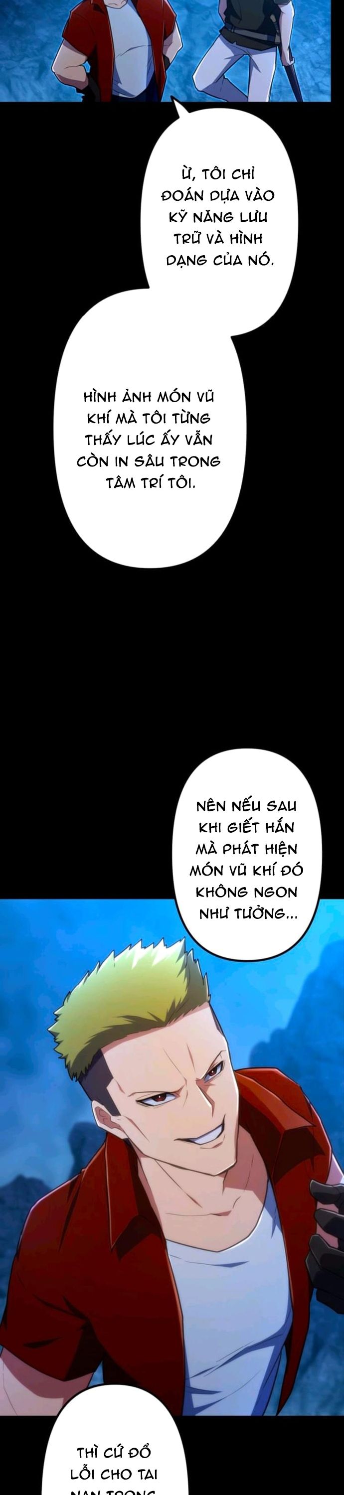 Thăng Cấp Thành Thợ Săn S-Rank Nhờ Ứng Dụng Chúa Quỷ: Chapter 37