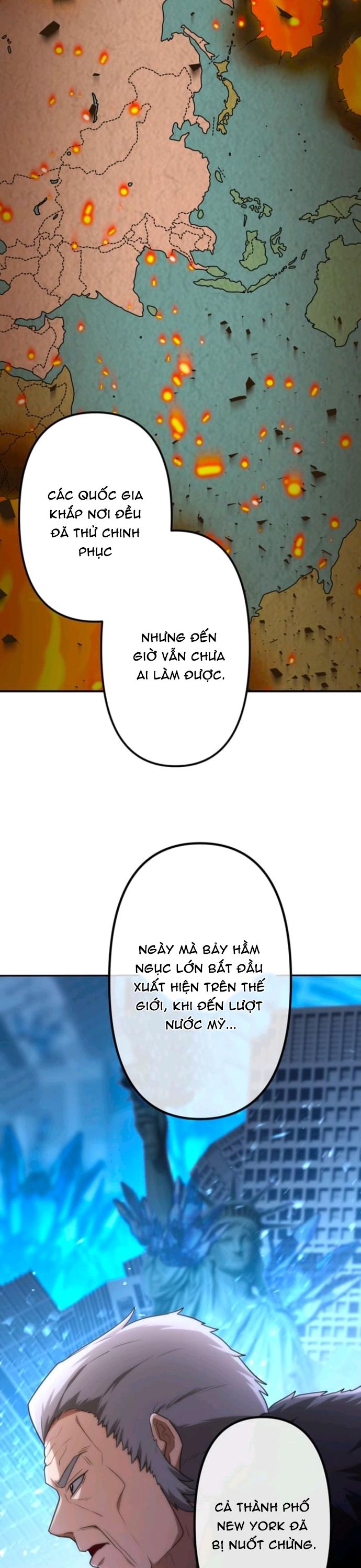 Thăng Cấp Thành Thợ Săn S-Rank Nhờ Ứng Dụng Chúa Quỷ: Chapter 37