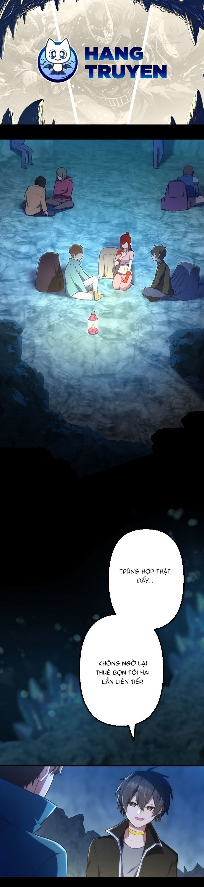 Thăng Cấp Thành Thợ Săn S-Rank Nhờ Ứng Dụng Chúa Quỷ: Chapter 38