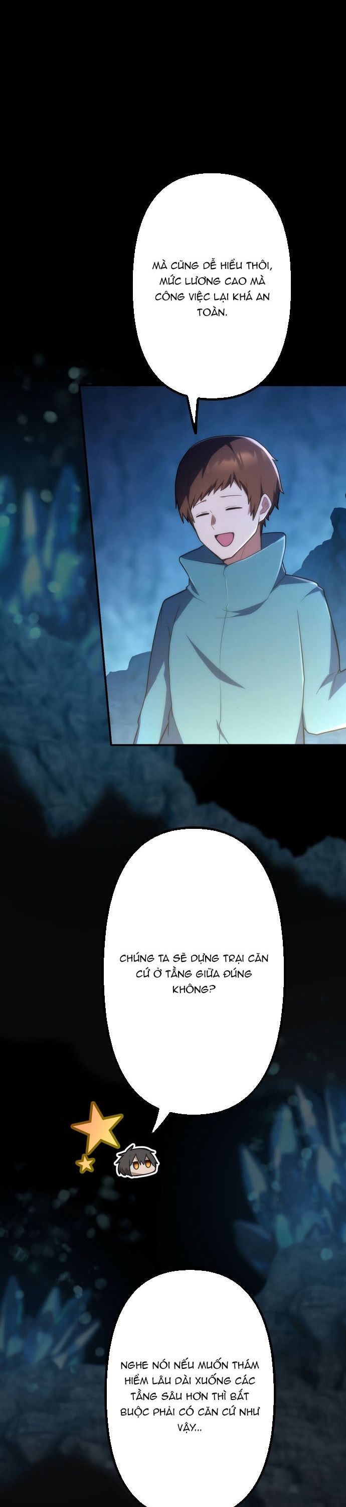 Thăng Cấp Thành Thợ Săn S-Rank Nhờ Ứng Dụng Chúa Quỷ: Chapter 38