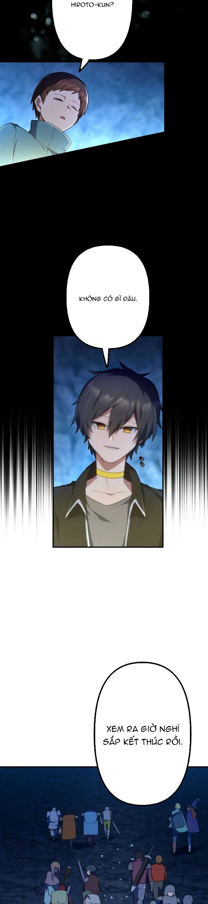 Thăng Cấp Thành Thợ Săn S-Rank Nhờ Ứng Dụng Chúa Quỷ: Chapter 38