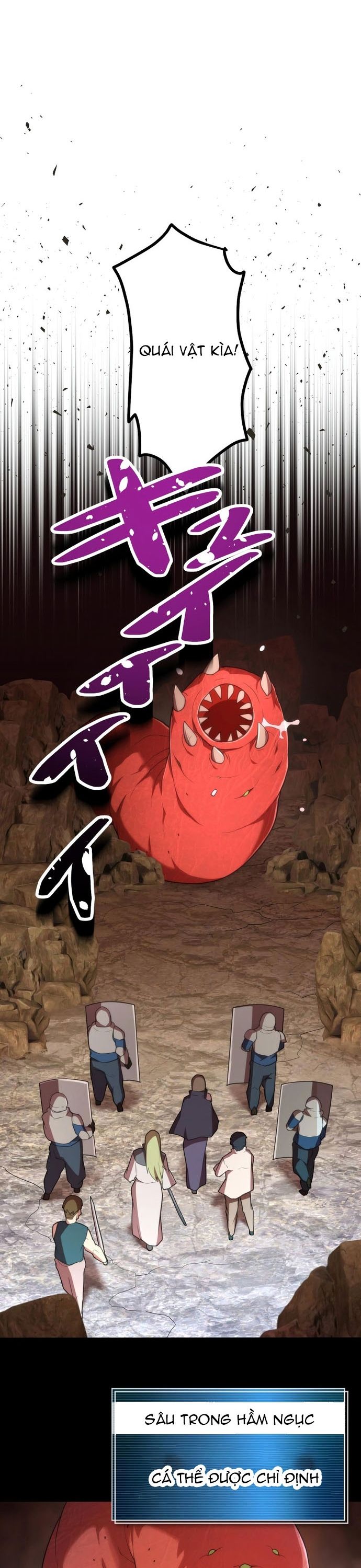 Thăng Cấp Thành Thợ Săn S-Rank Nhờ Ứng Dụng Chúa Quỷ: Chapter 38