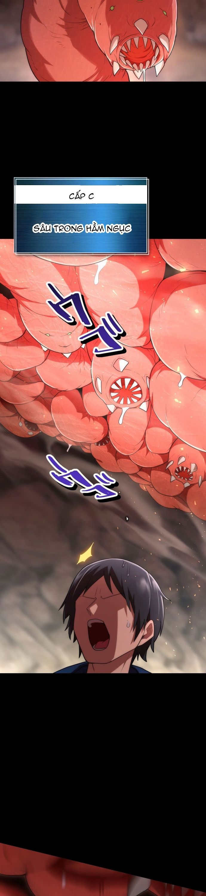 Thăng Cấp Thành Thợ Săn S-Rank Nhờ Ứng Dụng Chúa Quỷ: Chapter 38