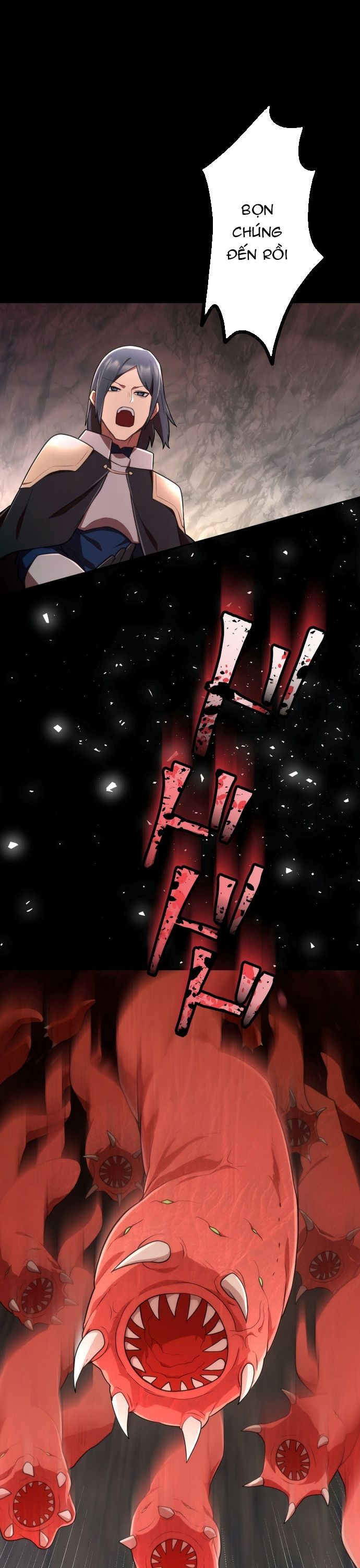 Thăng Cấp Thành Thợ Săn S-Rank Nhờ Ứng Dụng Chúa Quỷ: Chapter 38