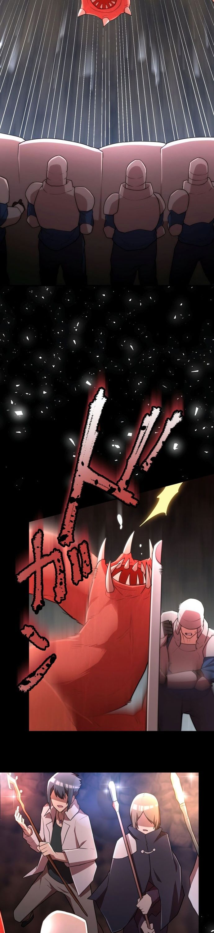 Thăng Cấp Thành Thợ Săn S-Rank Nhờ Ứng Dụng Chúa Quỷ: Chapter 38