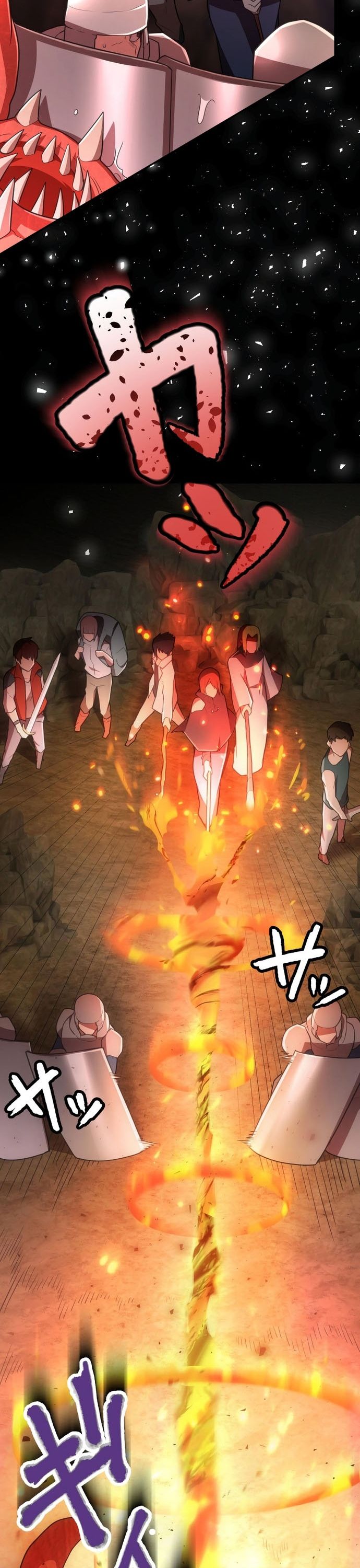 Thăng Cấp Thành Thợ Săn S-Rank Nhờ Ứng Dụng Chúa Quỷ: Chapter 38