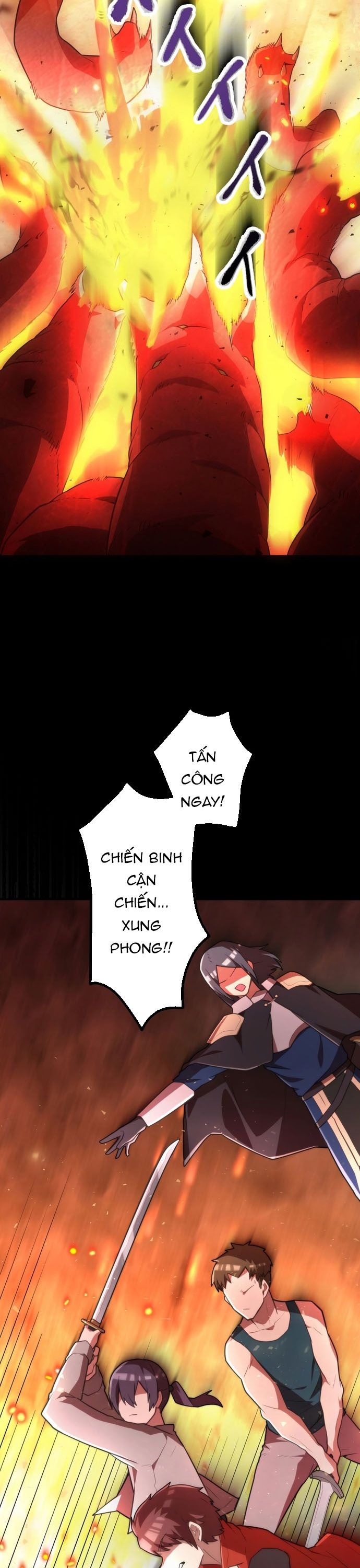 Thăng Cấp Thành Thợ Săn S-Rank Nhờ Ứng Dụng Chúa Quỷ: Chapter 38