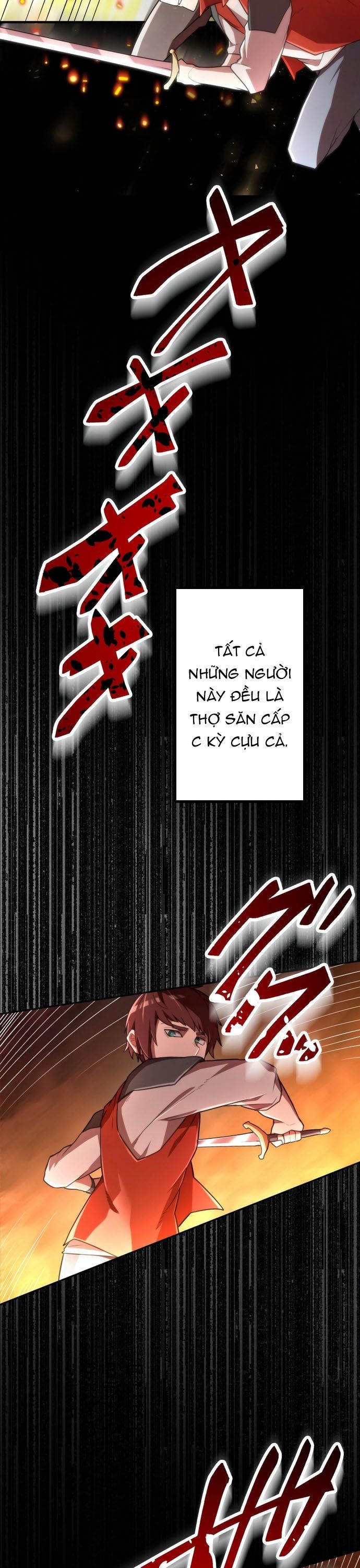 Thăng Cấp Thành Thợ Săn S-Rank Nhờ Ứng Dụng Chúa Quỷ: Chapter 38