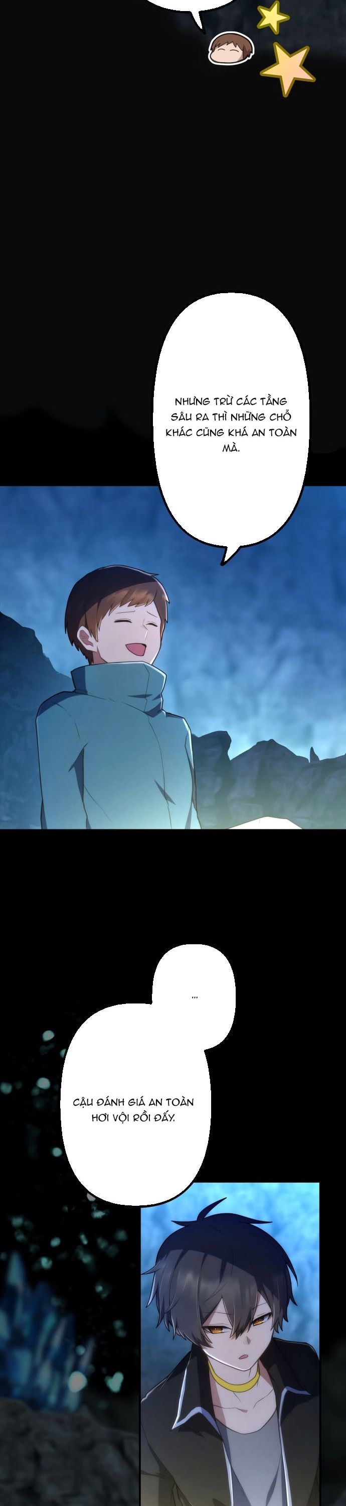 Thăng Cấp Thành Thợ Săn S-Rank Nhờ Ứng Dụng Chúa Quỷ: Chapter 38