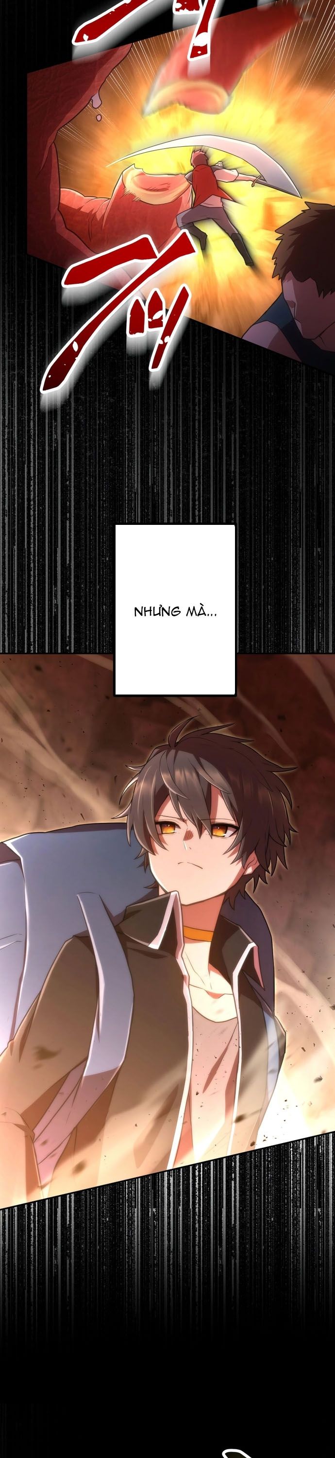 Thăng Cấp Thành Thợ Săn S-Rank Nhờ Ứng Dụng Chúa Quỷ: Chapter 38