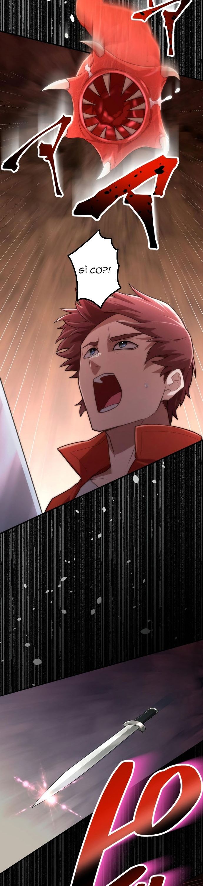 Thăng Cấp Thành Thợ Săn S-Rank Nhờ Ứng Dụng Chúa Quỷ: Chapter 38